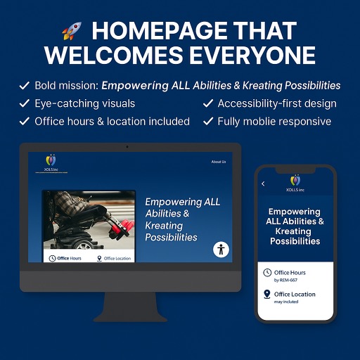 KOILs Website Preview